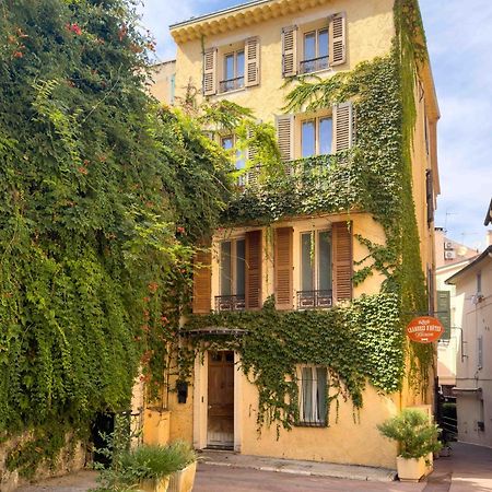 Charming House Cannes Exterior foto
